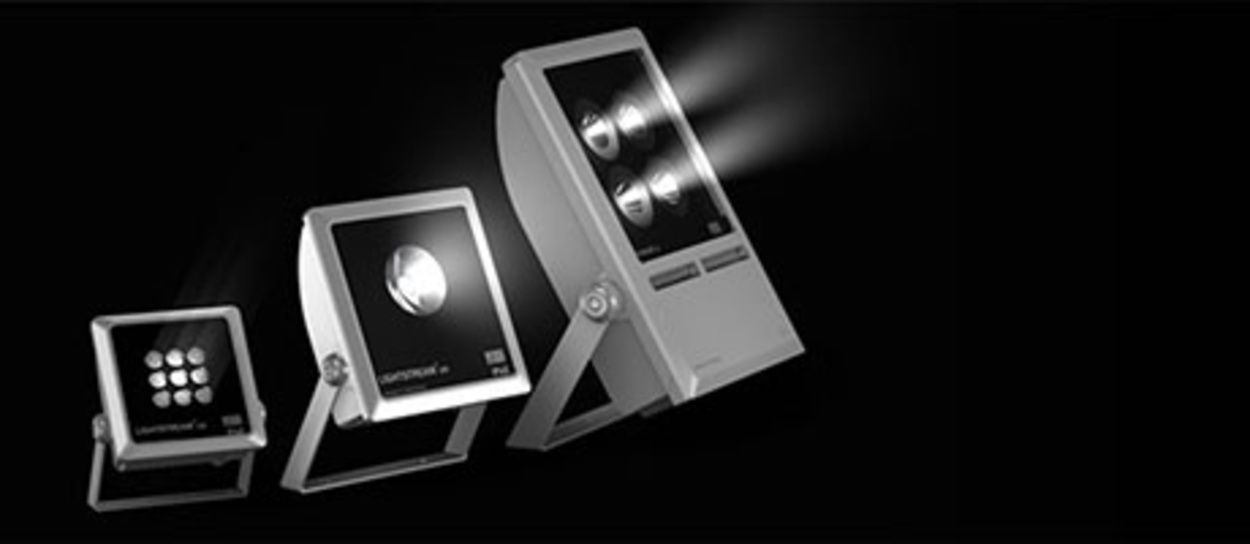 Lightstream LED bei Elektro Rath GmbH in Grafenrheinfeld