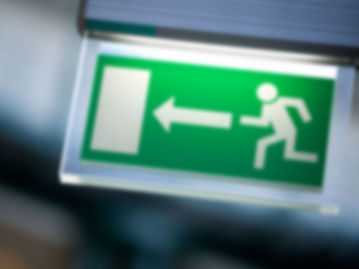 Not&shy;beleuchtung bei Elektro Rath GmbH in Grafenrheinfeld