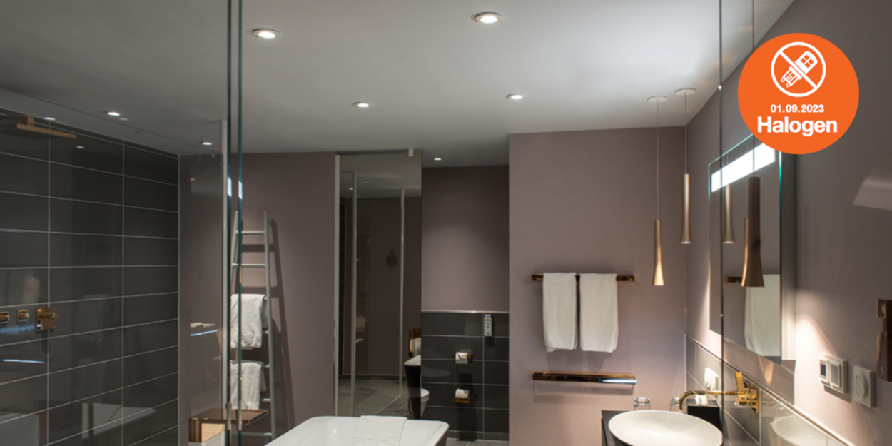 Lösungen zum Halogenlampen Verbot bei Elektro Rath GmbH in Grafenrheinfeld