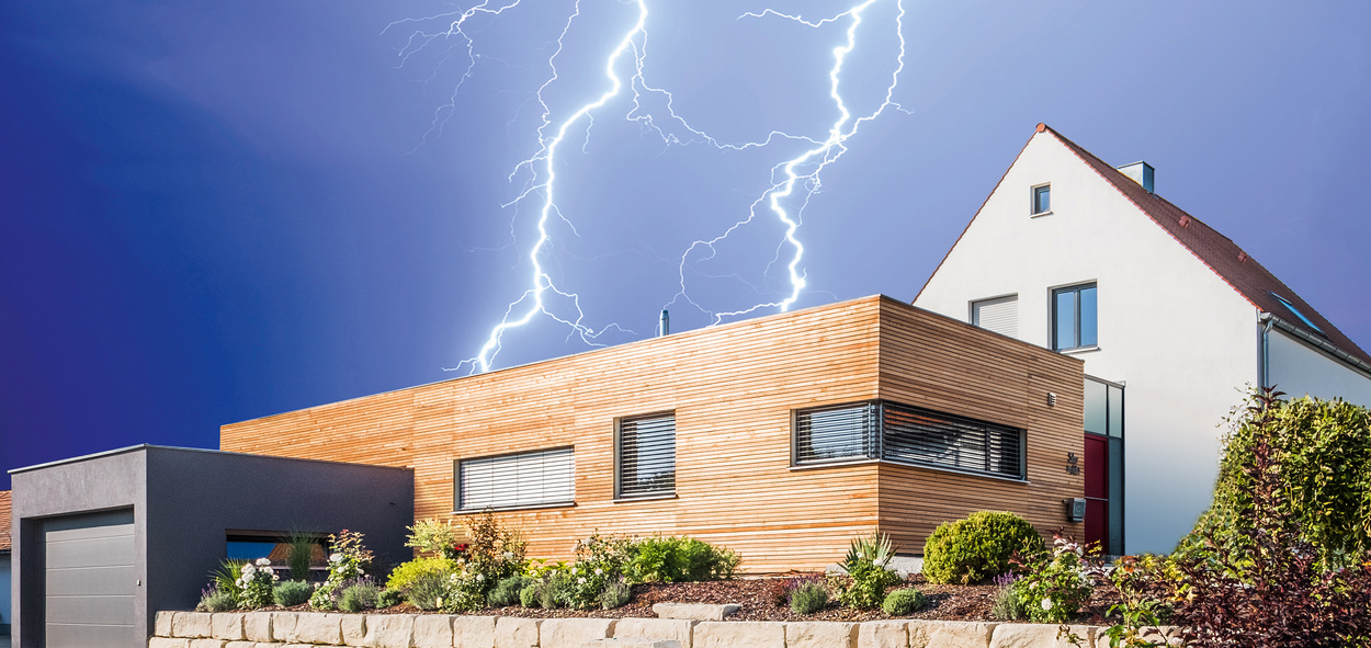 Gute Gründe für Überspannungsschutz bei Elektro Rath GmbH in Grafenrheinfeld