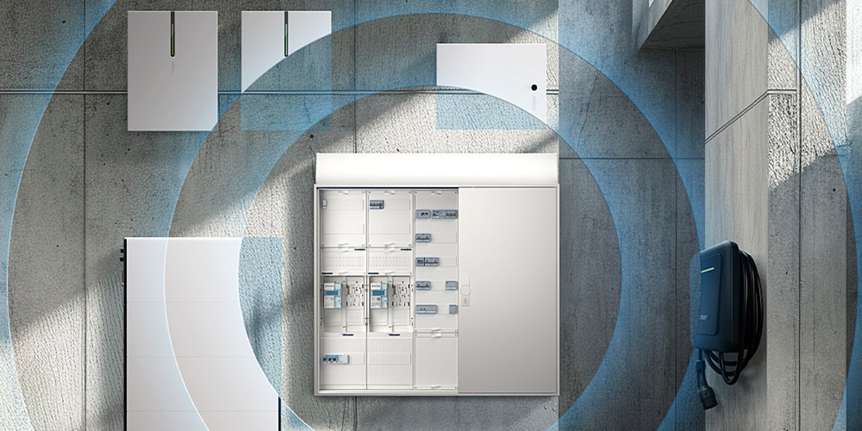 Energiemanagement System flow bei Elektro Rath GmbH in Grafenrheinfeld