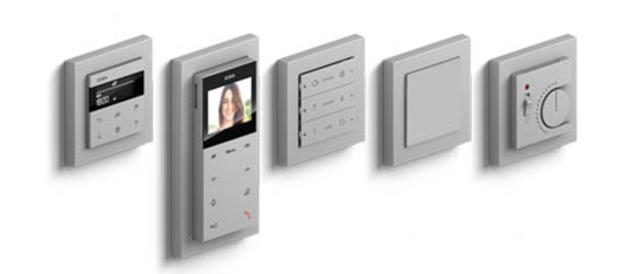 Gira System 55 bei Elektro Rath GmbH in Grafenrheinfeld