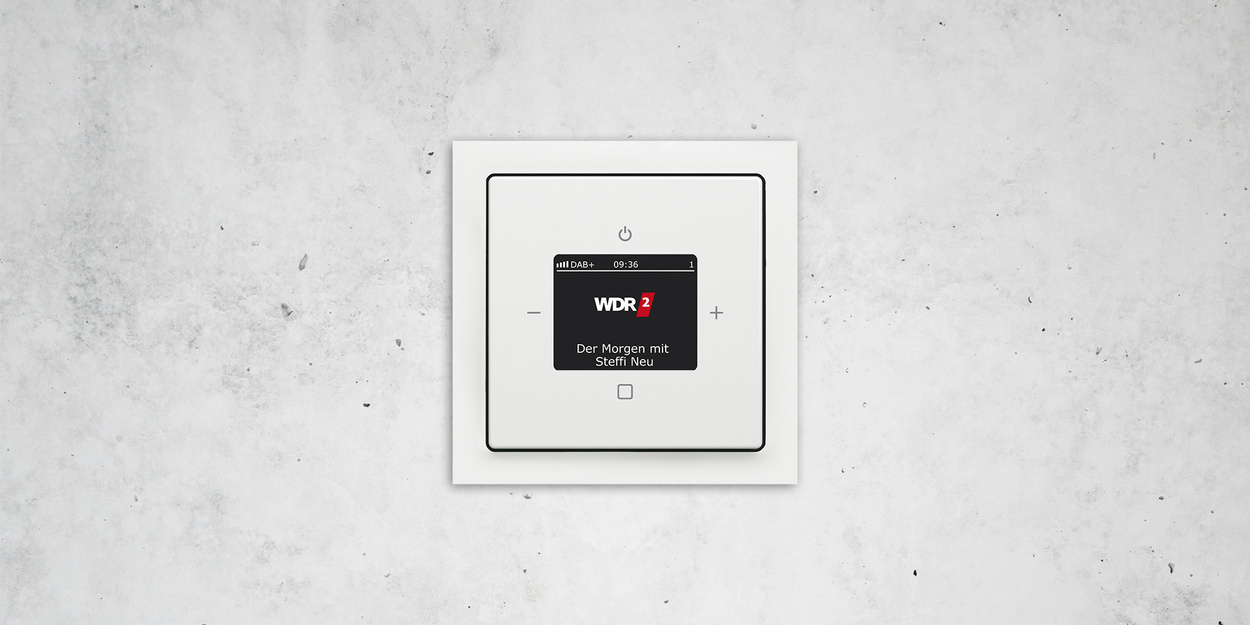 Busch-Radio DAB+ bei Elektro Rath GmbH in Grafenrheinfeld