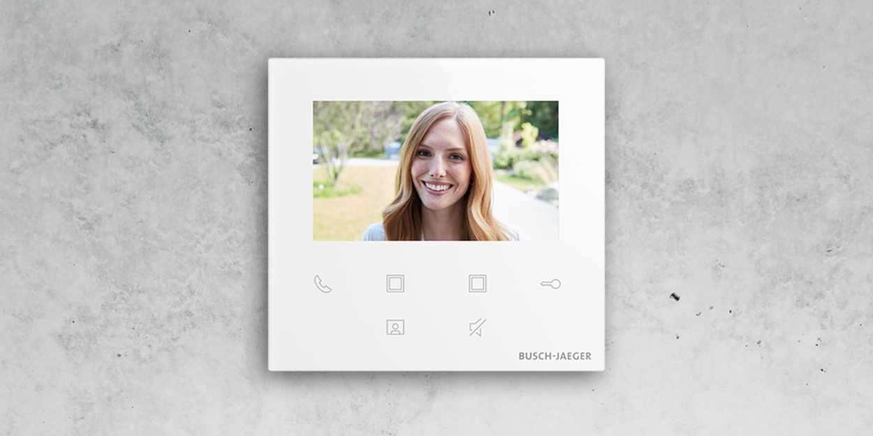 Busch-Welcome® bei Elektro Rath GmbH in Grafenrheinfeld