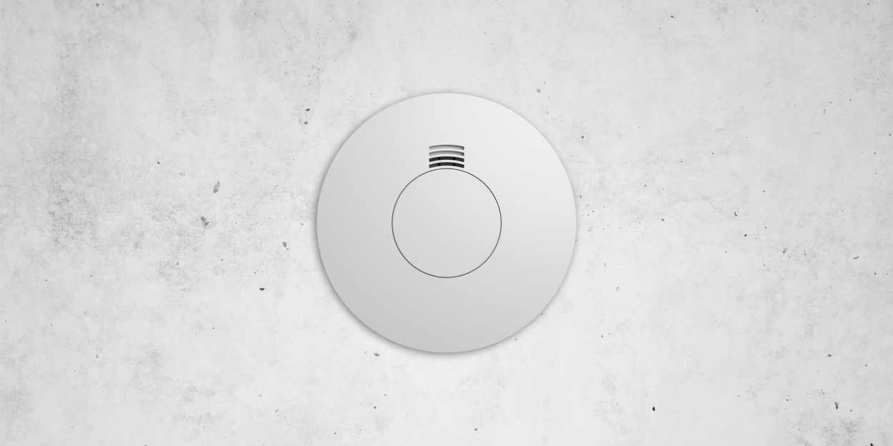 Busch-Rauchalarm® bei Elektro Rath GmbH in Grafenrheinfeld