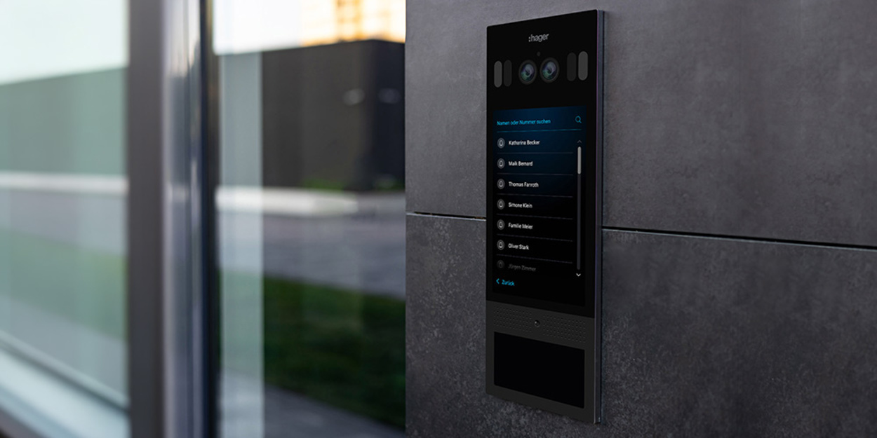 intercom Türkommunikation bei Elektro Rath GmbH in Grafenrheinfeld