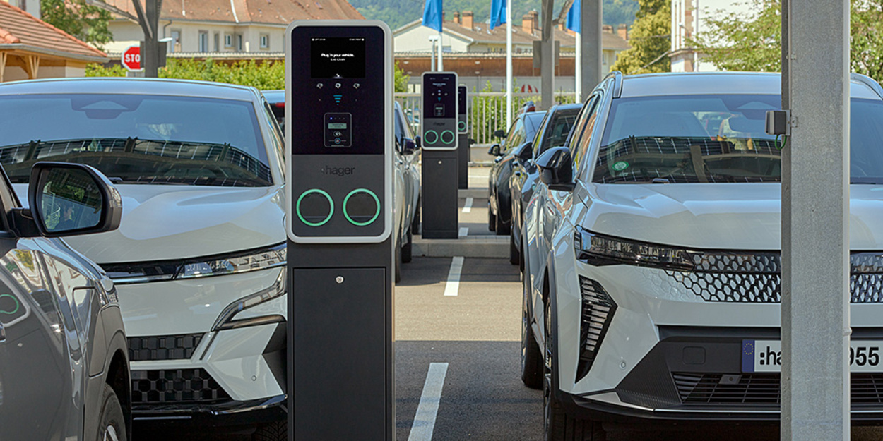 E-Mobilität öffentlicher Bereich bei Elektro Rath GmbH in Grafenrheinfeld