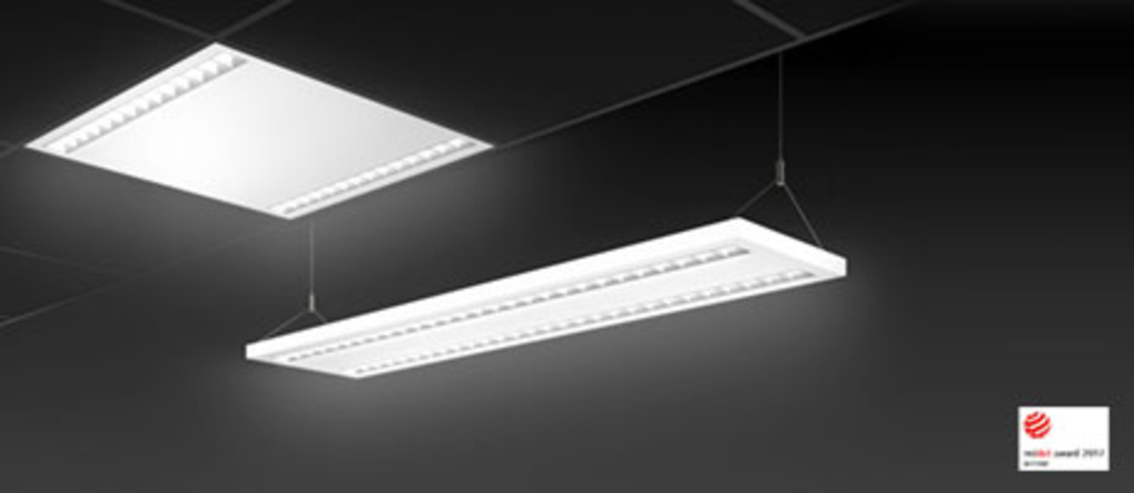 SONIS EVO Decken-Einlegeleuchten bei Elektro Rath GmbH in Grafenrheinfeld