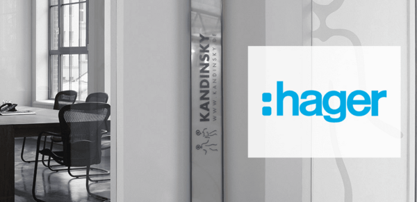 Hager bei Elektro Rath GmbH in Grafenrheinfeld