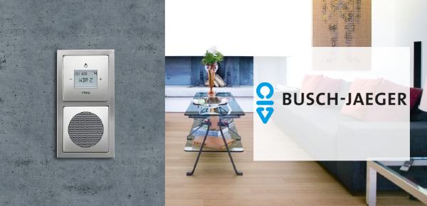 Busch-Jaeger bei Elektro Rath GmbH in Grafenrheinfeld